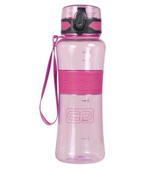 Picture of COOLPACK Water Bottle - Tritanum 550 ml Pink