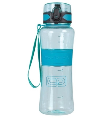 Изображение COOLPACK Water Bottle - Tritanum 550 ml Turquise