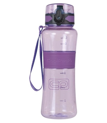 Picture of COOLPACK Water Bottle - Tritanum 550 ml Violet