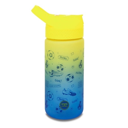 Picture of COOLPACK Water Bottle BIBBY 420 ml Football 2T