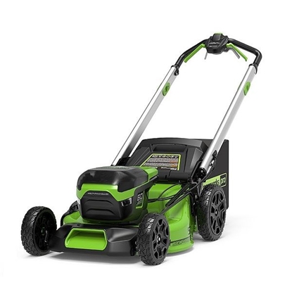 Picture of Cordless Lawnmower with Drive 60V 51 cm Greenworks GD60LM51SP - 2514307