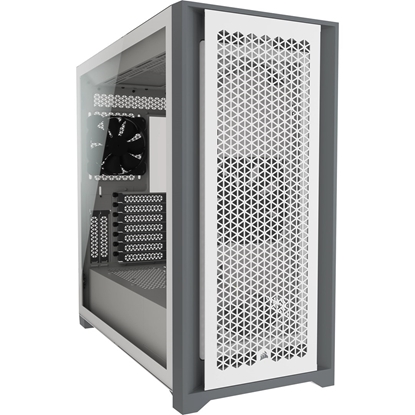 Изображение Corsair 5000D AIRFLOW Midi Tower White