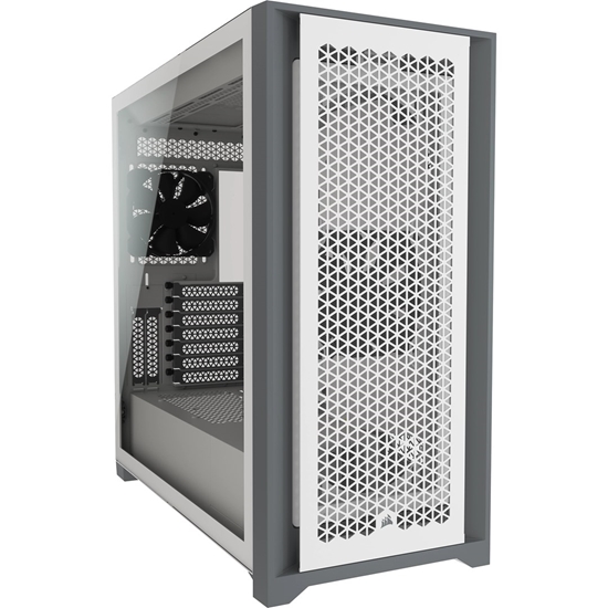 Picture of Corsair 5000D AIRFLOW Midi Tower White