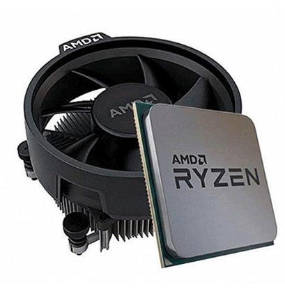 Attēls no CPU|AMD|Ryzen 5 PRO|5650G|3900 MHz|Cores 6|16MB|Socket SAM4|65 Watts|MultiPack|100-100000255MPK