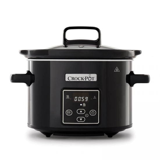 Picture of Crock-Pot CSC061X slow cooker 2.4 L 220 W Black