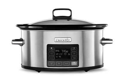 Attēls no Crock-Pot CSC066X slow cooker 5.6 L 240 W Silver