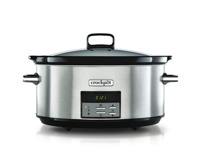 Изображение Crock-Pot slow cooker CSC063X 7.5l