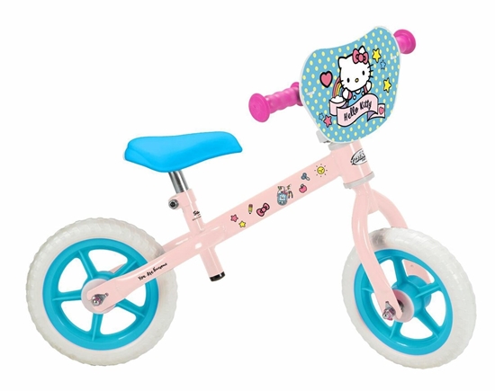 Picture of CROSS-COUNTRY BICYCLE 10" TOIMSA TOI149 Hello Kitty
