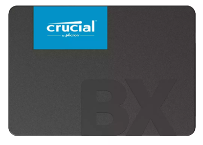 Attēls no Crucial BX500 SSD Disk 500GB