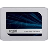 Изображение SSD|CRUCIAL|MX500|1TB|SATA 3.0|TLC|Write speed 510 MBytes/sec|Read speed 560 MBytes/sec|2,5"|TBW 360 TB|MTBF 1800000 hours|CT1000MX500SSD1