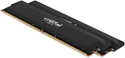 Attēls no Crucial Pro DDR5-6000 Kit   32GB 2x16GB UDIMM CL36 Overclocking