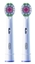 Picture of Dantų šepetėlio antgaliai ORAL-B EB18-2 3D, 2vnt., balti