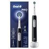 Picture of Dantų šepetėlis Oral-B Pro Series 1 Black Cross Action