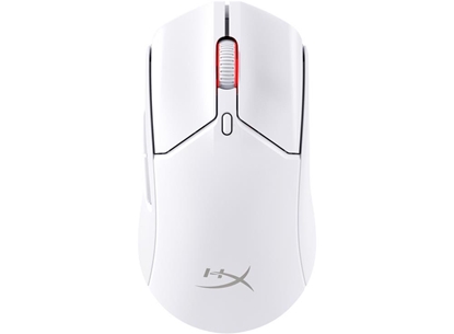 Attēls no Datorpele HyperX Pulsefire Haste 2 White