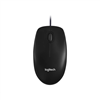 Изображение Datorpele Logitech M100 Black 