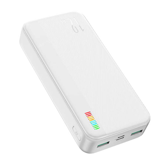 Picture of Dazzling 12W Power Bank 20000mAh Joyroom JR-T017 (