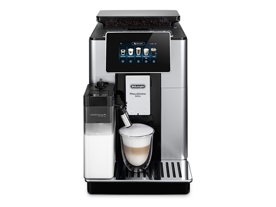 Picture of De’Longhi PrimaDonna ECAM610.55.SB Fully-auto Espresso machine 2.2 L