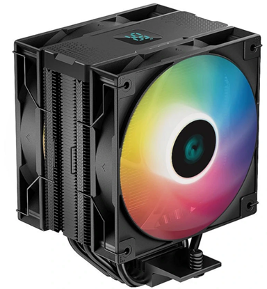Изображение Deepcool | CPU Cooler | AG400 DIGITAL PLUS | Intel, AMD