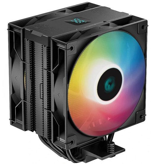 Picture of Deepcool | CPU Cooler | AG400 DIGITAL PLUS | Intel, AMD