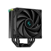 Изображение DeepCool AK400 DIGITAL Processor Air cooler 12 cm Black 1 pc(s)