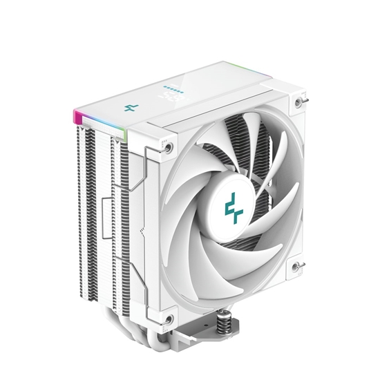 Picture of DeepCool AK400 Digital WH Processor Air cooler 12 cm White 1 pc(s)