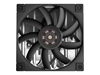 Picture of DeepCool AN600 Processor Air cooler 12 cm Aluminium, Black 1 pc(s)