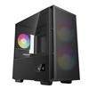 Picture of Datora korpuss DeepCool CH360 Digital Black