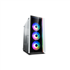 Picture of DeepCool MATREXX 55 V3 ADD-RGB WH 3F Midi Tower Black, White