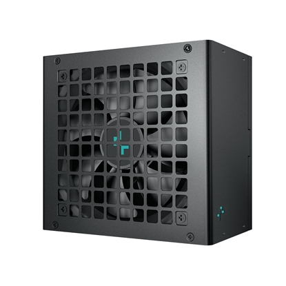 Изображение DeepCool PL550D power supply unit 550 W 20+4 pin ATX ATX Black