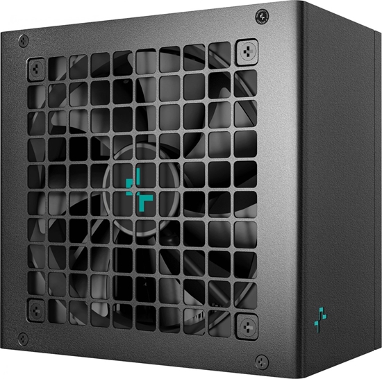 Изображение DeepCool PN750M power supply unit 750 W 20+4 pin ATX ATX Black