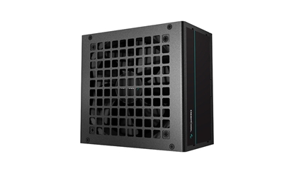 Изображение DeepCool R-PF350D-HA0B-EU power supply unit 350 W 20+4 pin ATX ATX Black