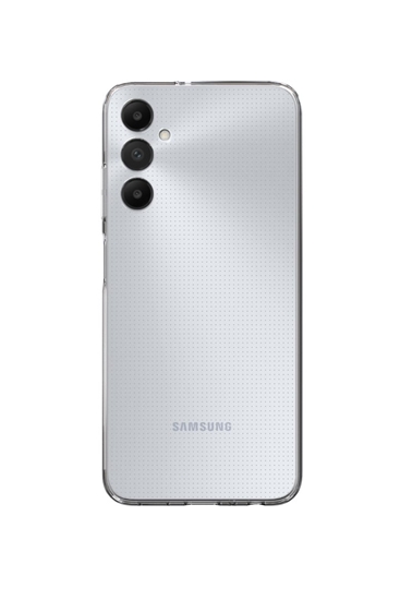 Picture of Dėkliukas SAMSUNG Galaxy A05s, nugarėlė, silikoninis, skaidrus