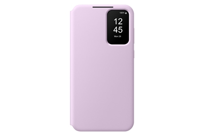 Attēls no Samsung SAMSUNG Etui Smart View Wallet Case A35 Lavender EF-ZA356CVEGWW