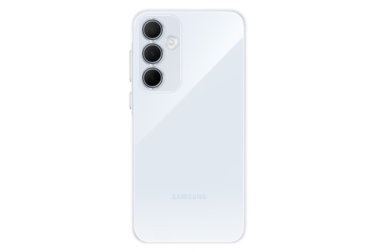 Изображение Dėkliukas SAMSUNG Galaxy A35 2024, nugarėlė, skaidri