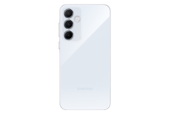 Picture of Dėkliukas SAMSUNG Galaxy A55 2024, nugarėlė, skaidri