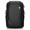 Изображение Dell | AW724P | Alienware Horizon Travel Backpack | Fits up to size 17 " | Backpack | Black