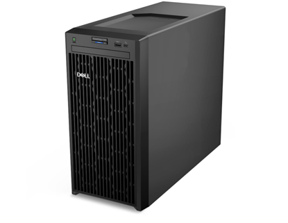 Attēls no Dell | PowerEdge | T150 | Tower | Intel Xeon | 1 | E-2314 | 4 | 4 | 2.8 GHz | 1000 GB | Up to 4 x 3.5" | No PERC | iDRAC9 Basic | No Operating System | Warranty Basic NBD, 36 month(s)