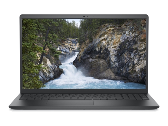 Picture of Dell | Vostro 15 3530 | Black | 15.6 " | WVA | FHD | 1920 x 1080 pixels | Anti-glare | Intel Core i5 | i5-1335U | 8 GB | DDR4 | Solid-state drive capacity 512 GB | Intel UHD Graphics | Windows 11 Home | 802.11ac | Keyboard language English | Keyboard back