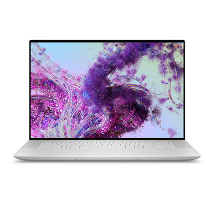 Изображение Dell | XPS 16 9640 | Platinum | 16.3 " | OLED | Touchscreen | UHD+ | 3840 x 2400 pixels | Intel Core i7 | 155H | 32 GB | LPDDR5X | Solid-state drive capacity 1000 GB | NVIDIA GeForce RTX 4060 | GDDR6 | 8 GB | Windows 11 Pro | Bluetooth version 5.4 | Keybo