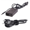 Picture of Dell 4.5 mm 45 W AC Adapter with 2 meter Power Cord - Euro