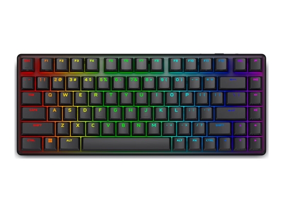 Picture of Dell Alienware Pro Wireless Gaming Keyboard - US (QWERTY) (Dark Side of the Moon)