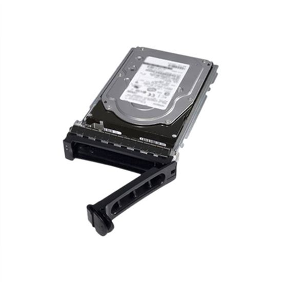 Picture of Dell HDD 3.5" / 8TB / 7.2k / SATA / 6Gb / 512n / Hot-plug / 15G Tx50 | Dell