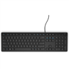 Изображение DELL KB216 keyboard QWERTY Nordic Black