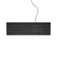 Изображение DELL KB216 keyboard USB QWERTY US International Black