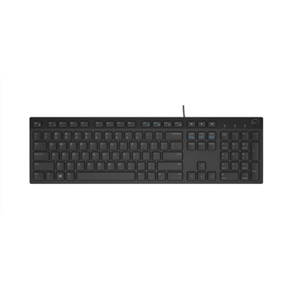 Attēls no Dell keyboard KB216 UKR, black