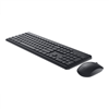 Picture of DELL KM3322W keyboard Mouse included RF Wireless Ukrainian Black