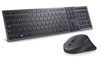 Изображение DELL KM900 keyboard Mouse included RF Wireless + Bluetooth QWERTY Nordic Graphite