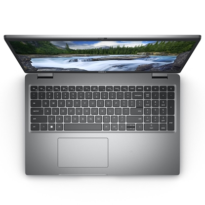 Attēls no DELL Latitude 5530 Laptop 39.6 cm (15.6") Full HD Intel® Core™ i5 i5-1235U 16 GB DDR4-SDRAM 256 GB SSD Wi-Fi 6E (802.11ax) Windows 11 Pro Grey