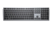 Изображение Dell Multi-Device Wireless Keyboard - KB700 - US International (QWERTY)