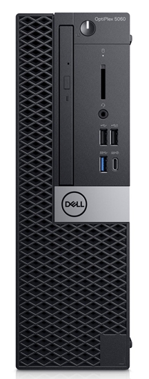 Picture of DELL OptiPlex 5060 Intel® Core™ i5 i5-8500 8 GB DDR4-SDRAM 1000 GB SSD Windows 11 Pro SFF PC Black REPACK New Repack/Repacked